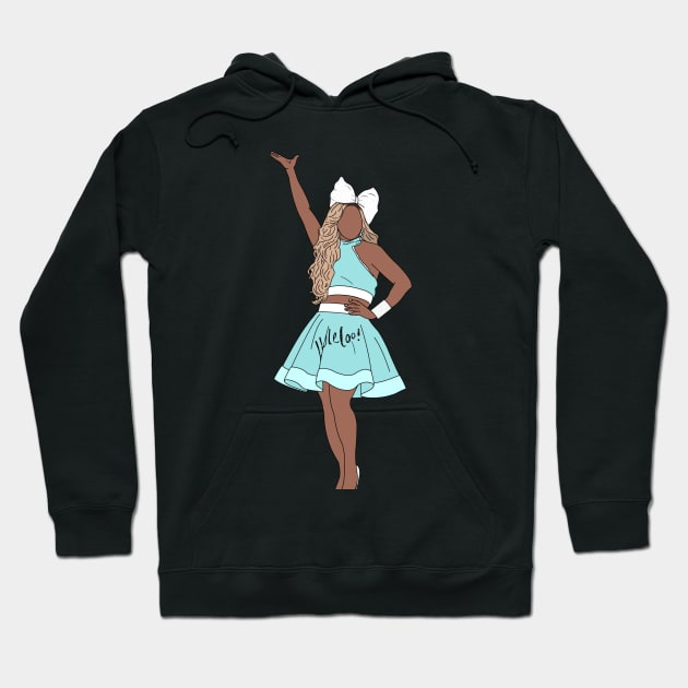 Shangela Hoodie by doctorbihcraft